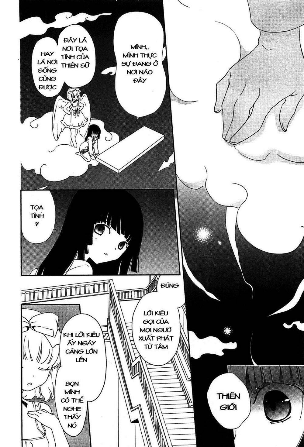 saikin, imouto no yousu ga chotto okashii n da ga chapter 2 18