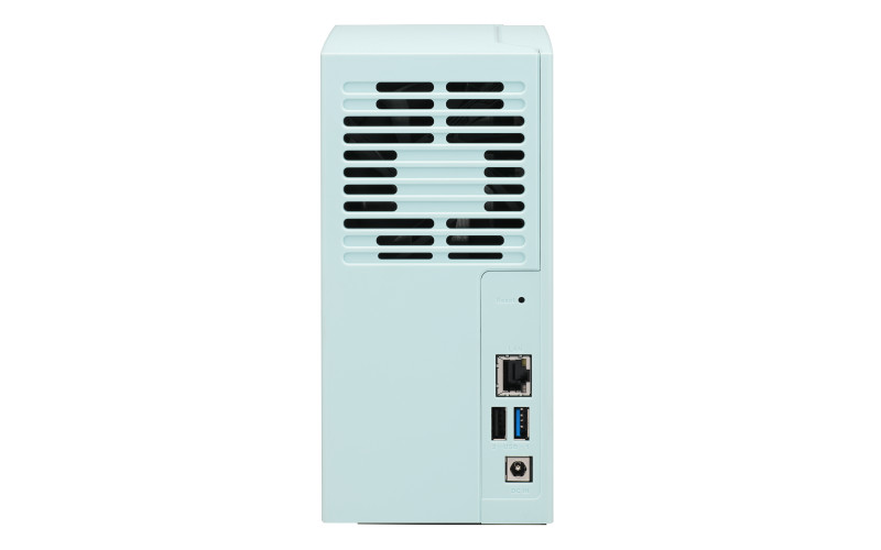 Ổ Cứng Mạng NAS QNAP TS-230 - Hàng Chính Hãng