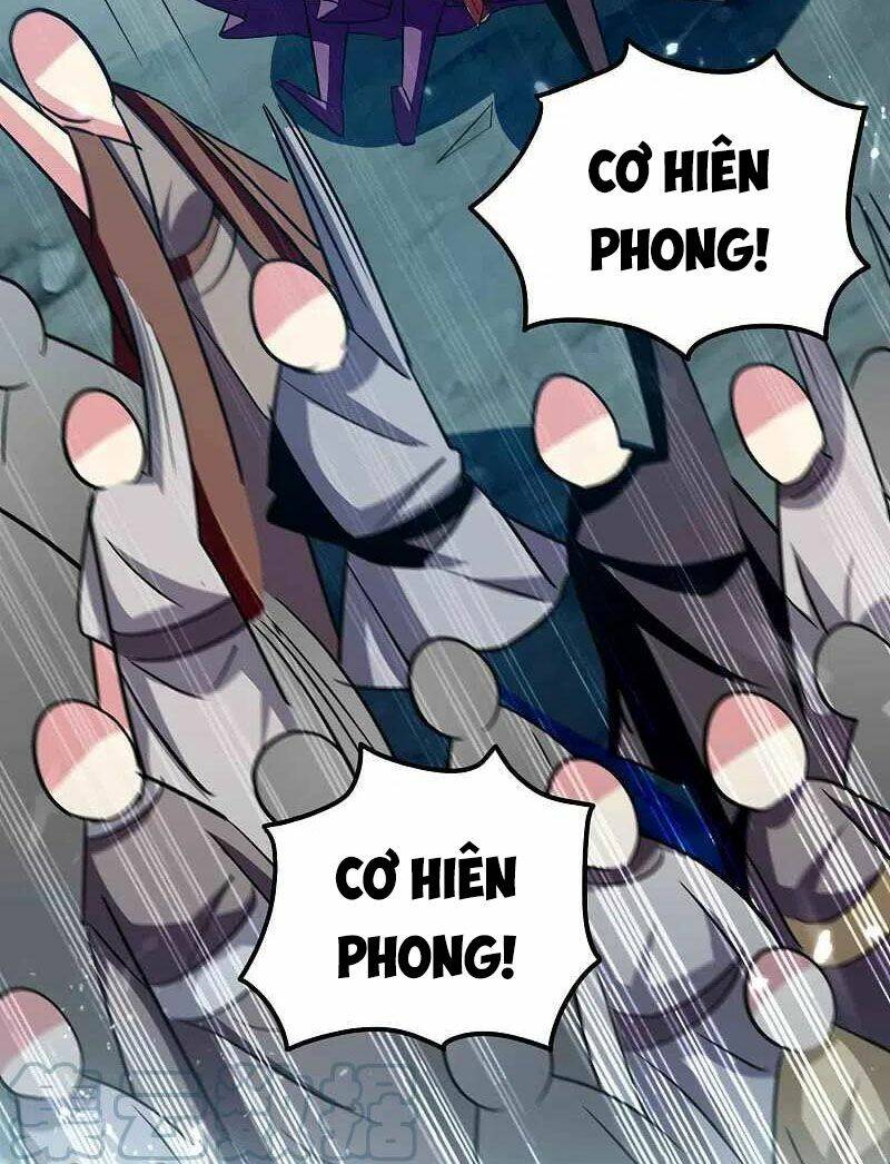 vạn giới tiên vương chapter 186 40