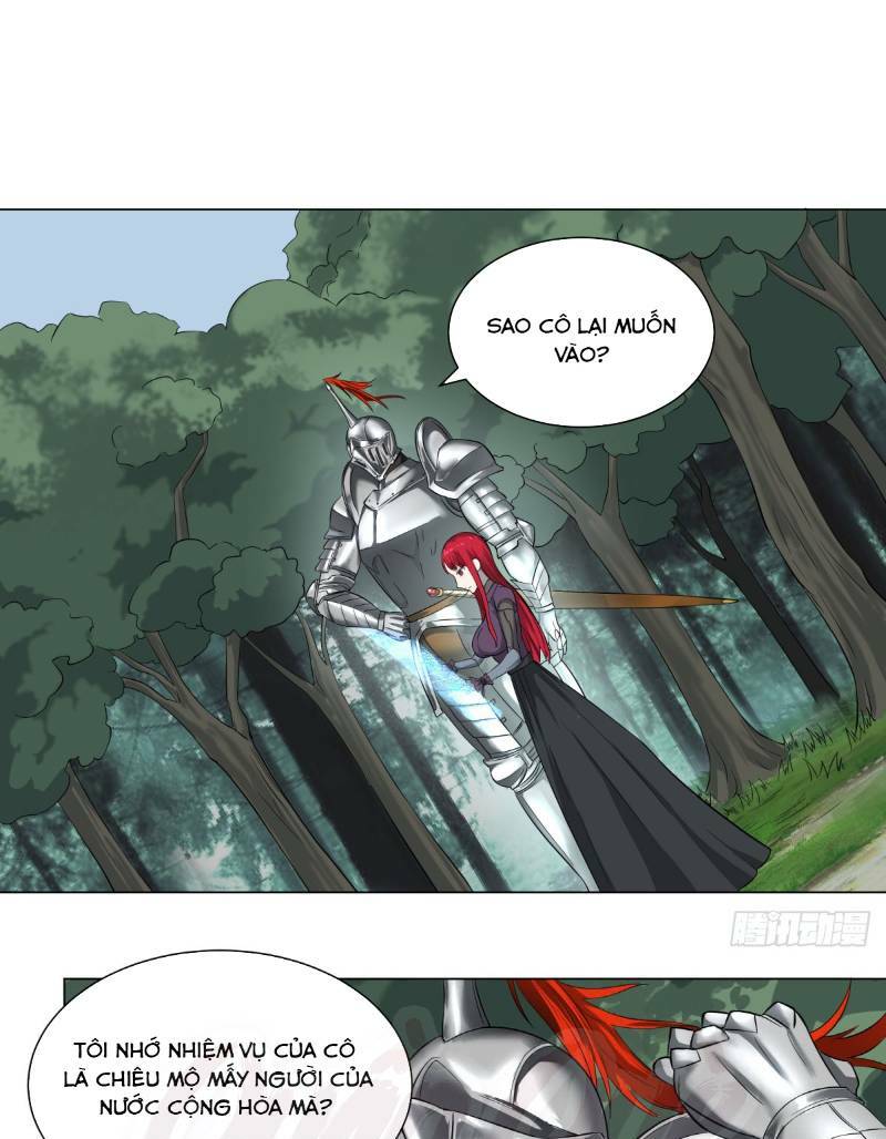 danh sách kẻ phản diện chapter 67 1