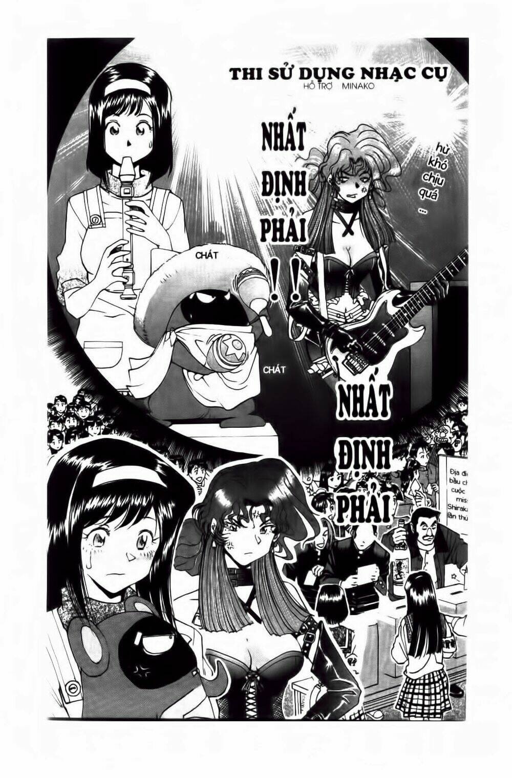 chim cánh cụt ginji chapter 31 18