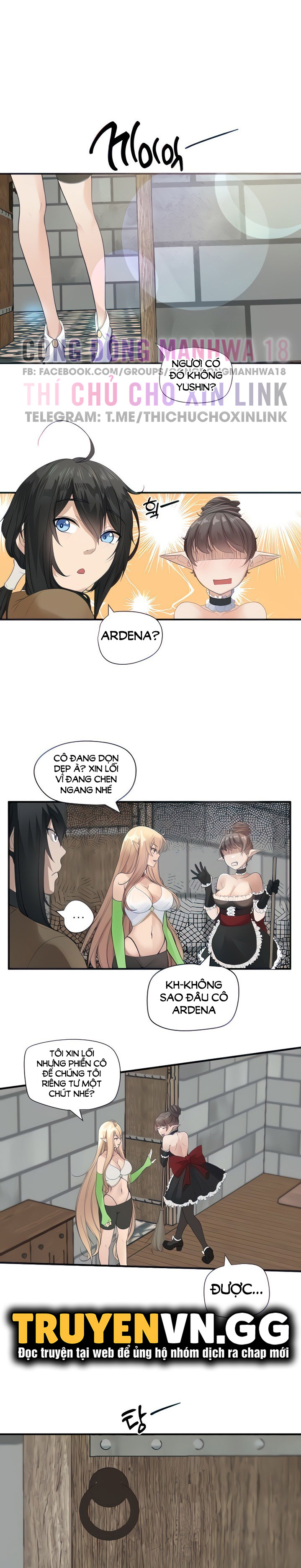 hiệp sĩ nô lệ của elf chapter 9 3