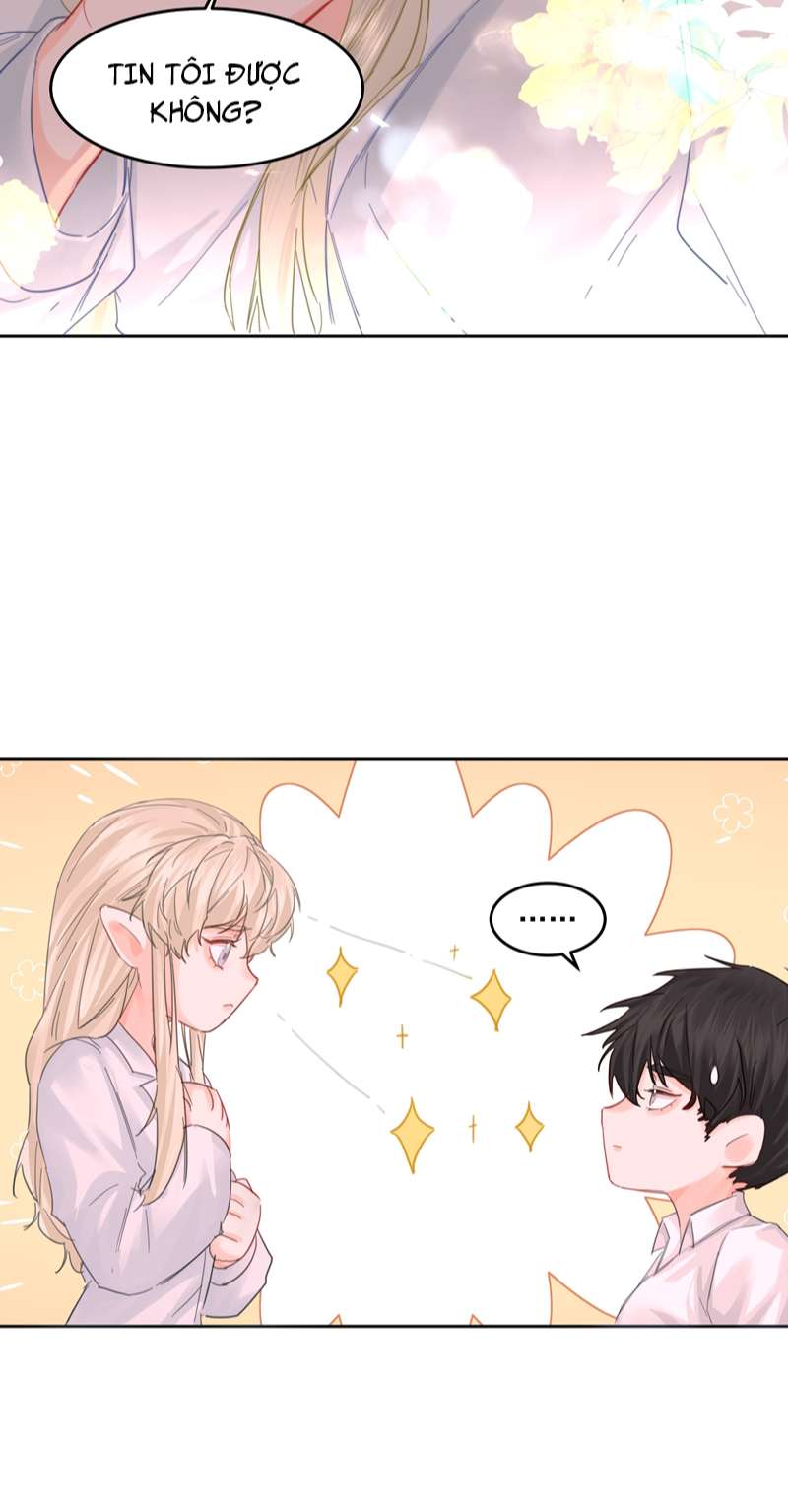 Tiền Nhiệm Vi Vương chapter 32 4