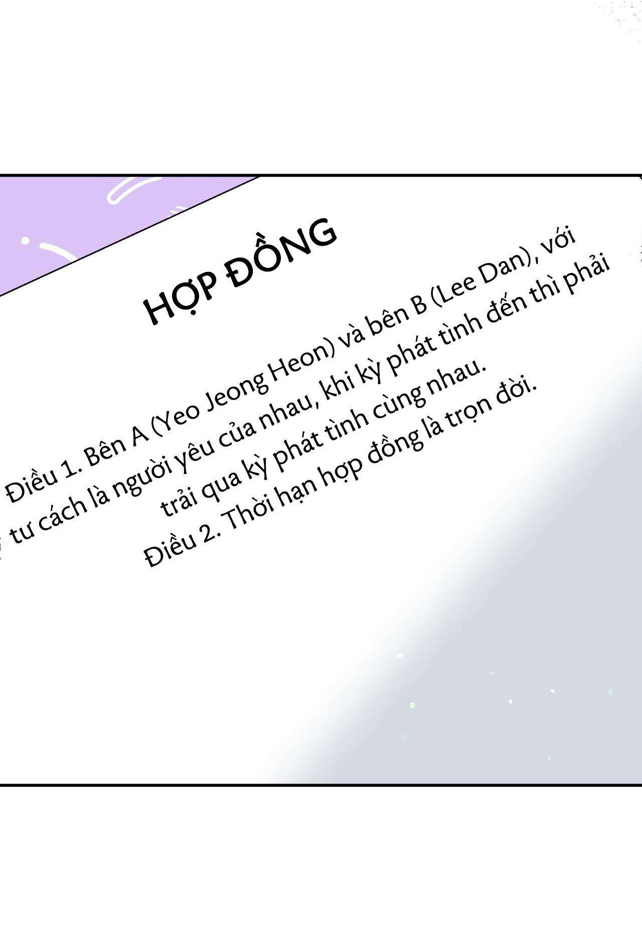 vị ngọt không đường (sweet not sugar) chapter 49 53