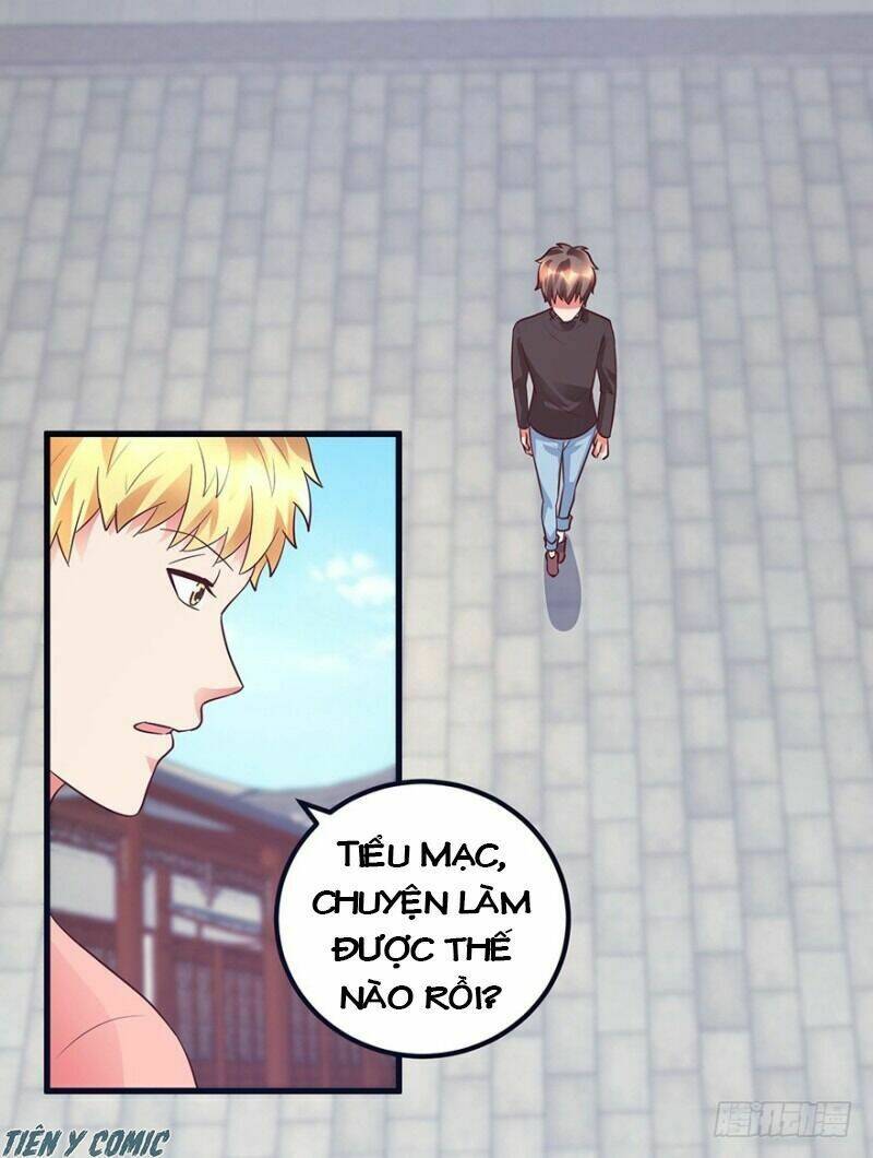 thấu thị tiên y chapter 88 12