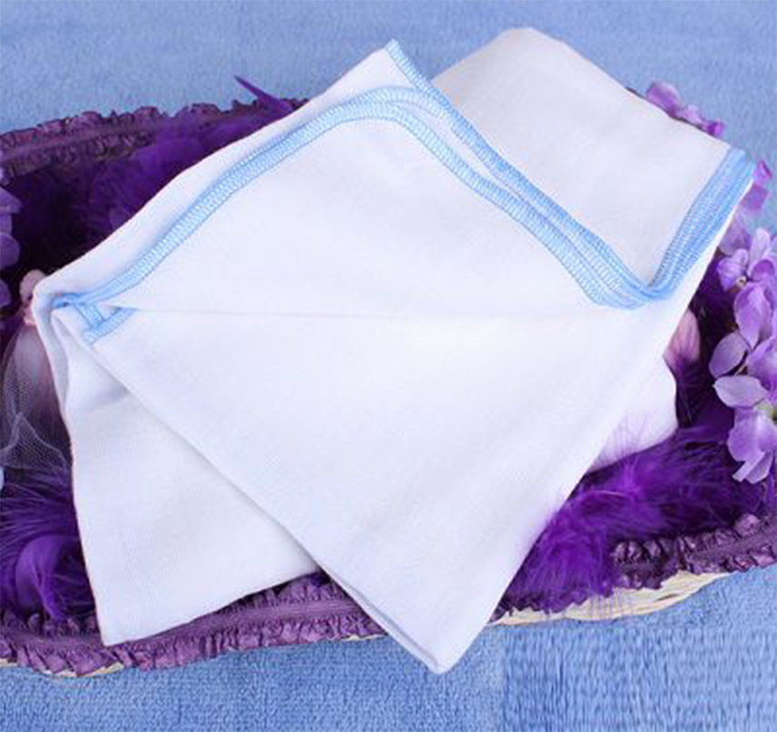 Combo 3 Khăn tắm xô cao cấp xuất Nhật 4 lớp màu ngẫu nhiên