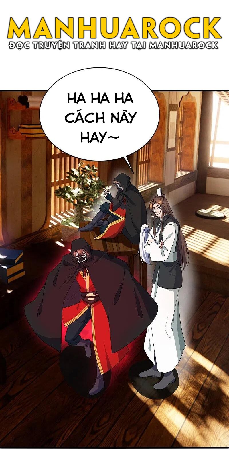 tiên võ đế tôn chapter 302 53