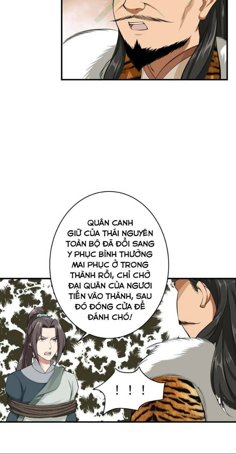 trọng sinh tới đại đường chapter 17 10