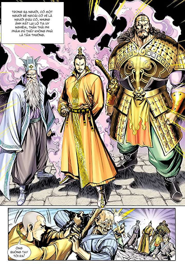 đại thánh vương chapter 10 14