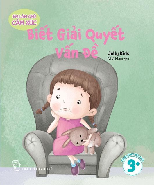 Sách - Bộ Sách Em Làm Chủ Cảm Xúc (Bộ 8 Cuốn)