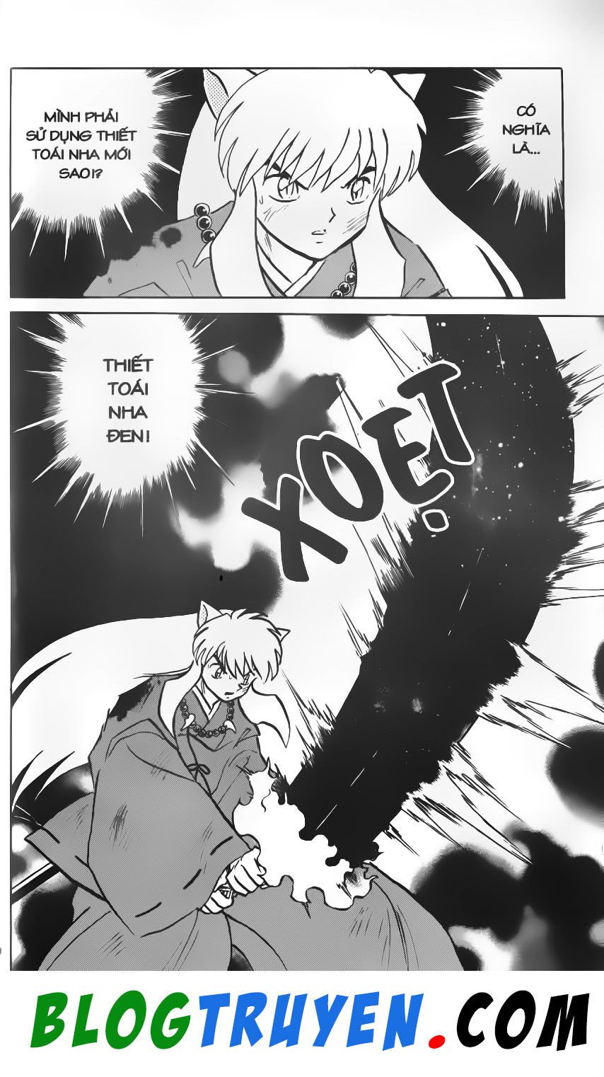 khuyển dạ xoa bản đẹp chapter 51.6 7