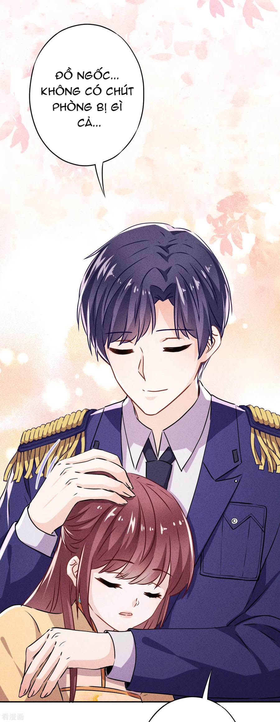 thiếu soái, vợ anh muốn lật trời! chapter 112 25