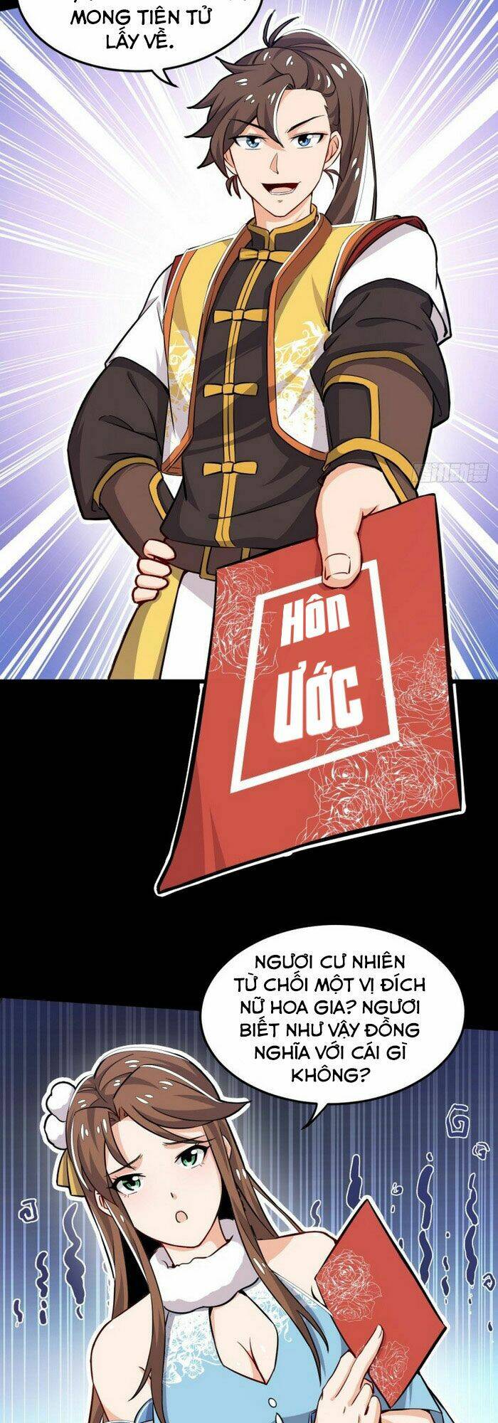 võ thần đương thế chapter 7 8