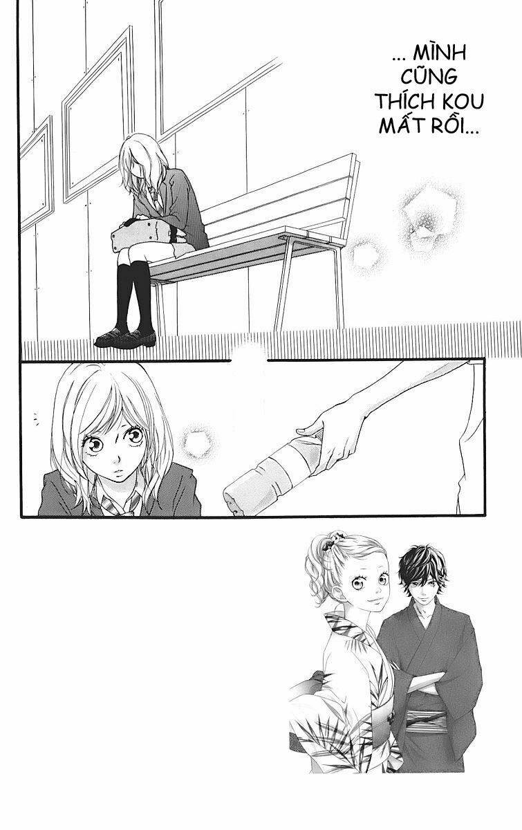 mối tình tuổi thanh xuân chapter 9 3