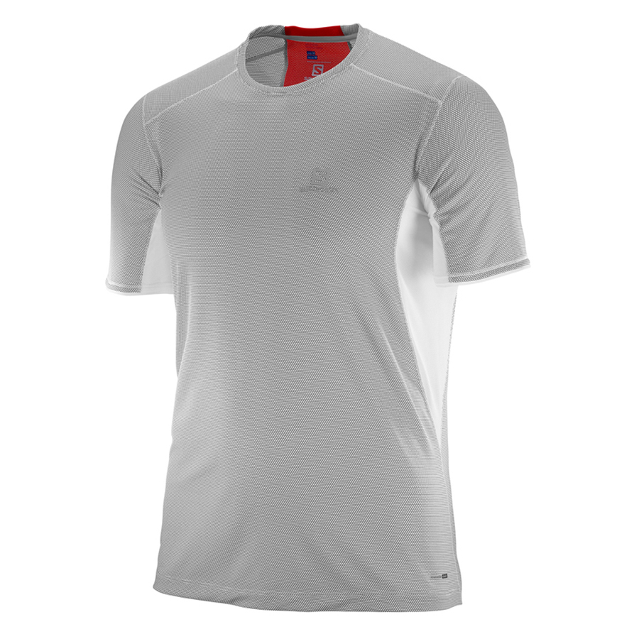 Áo Thể Thao Salomon Trail Runner Ss Tee M - L39385300