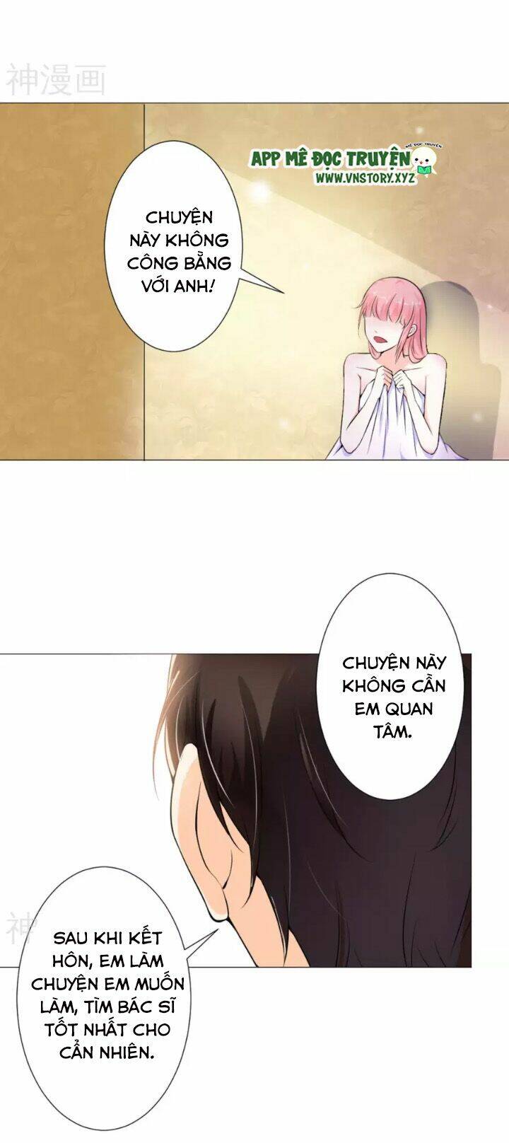 tổng tài đại nhân thật xấu hổ chapter 3 15