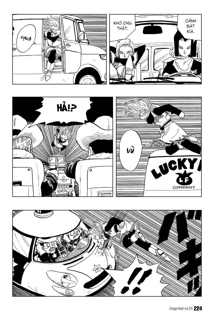 dragon ball - bảy viên ngọc rồng chapter 359 11