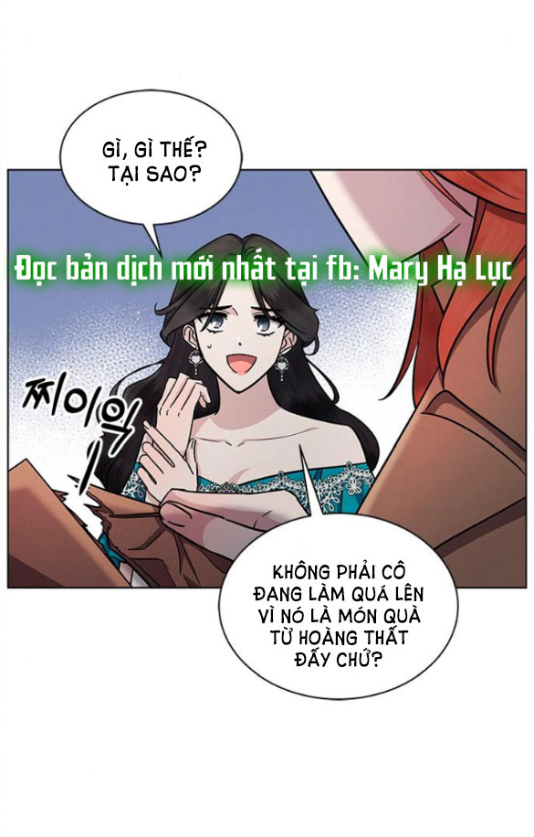 the castle - cô dâu của quỷ chapter 4.1 31