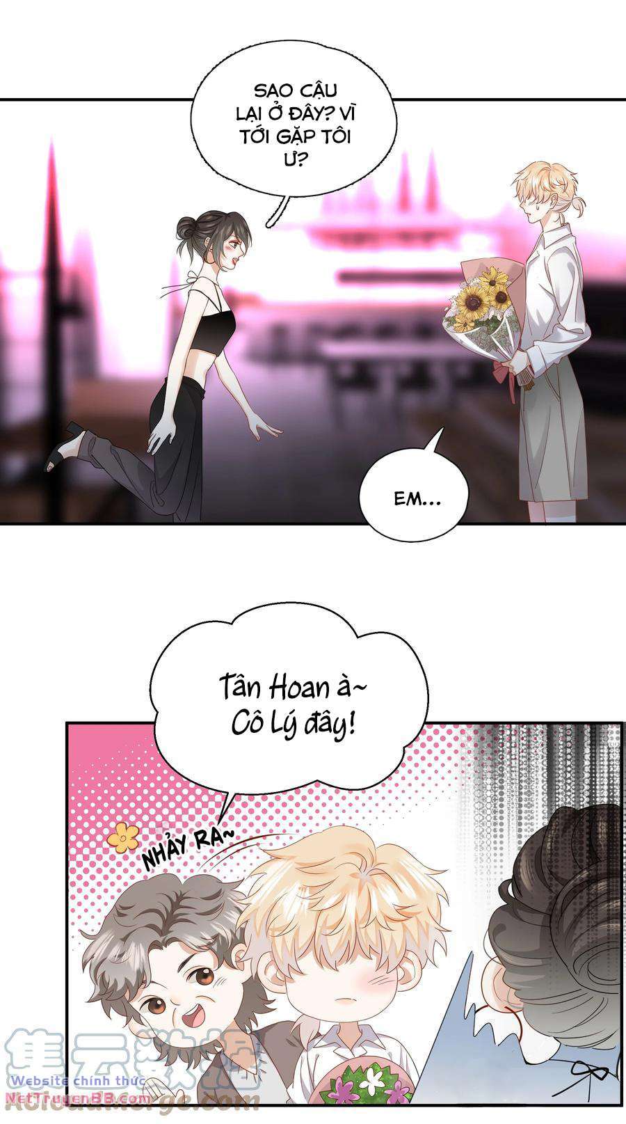 chị ơi! chị thật không bình thường! chapter 6 13