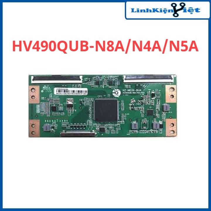 Bảng Logic Tcon Panasonic HV490QUB-N8A/N4A/N5A