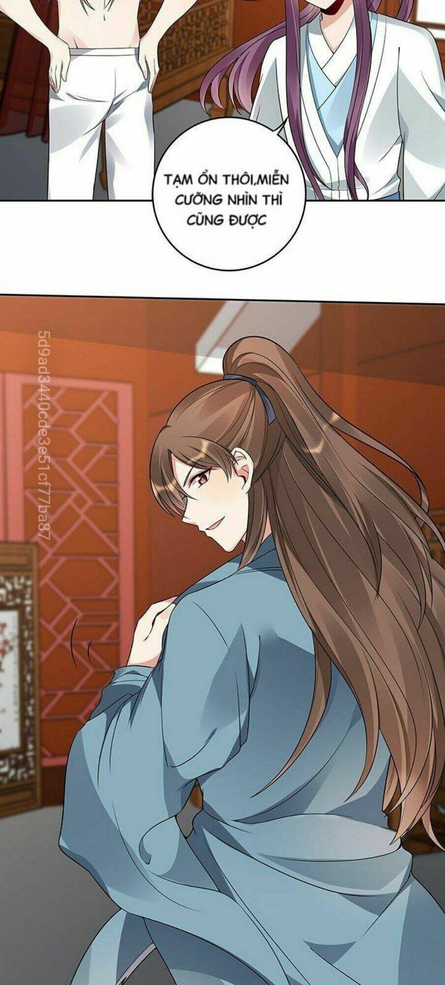 độc phi thần y quá kiêu ngạo chapter 137 9