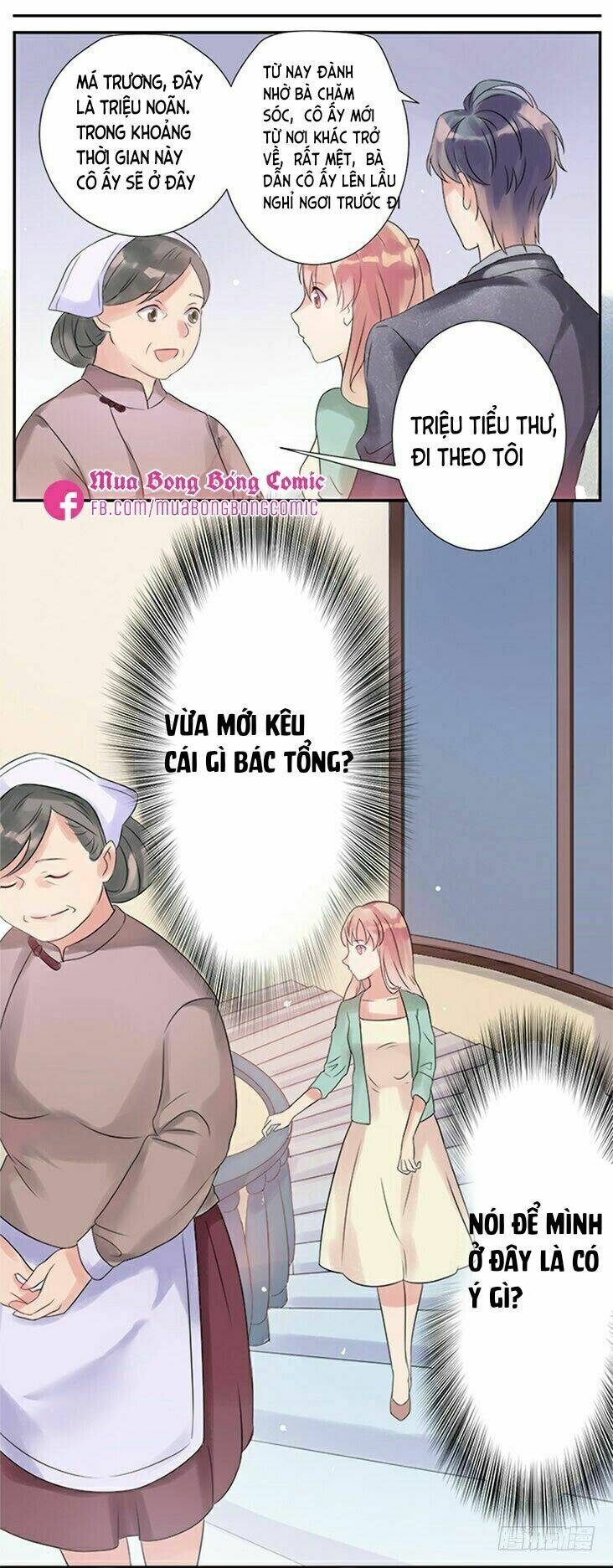 nhập cốt noãn hôn - mật sủng tiểu kiều thê chapter 1 26