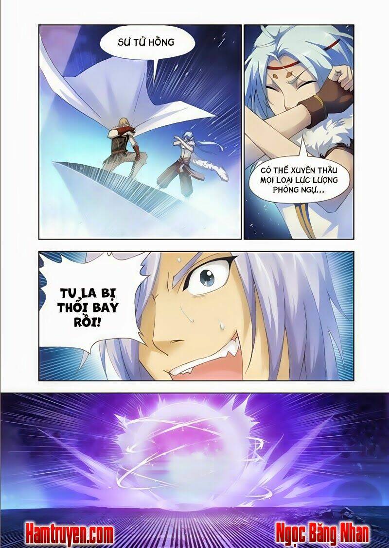 hùng bá thiên hạ chapter 22 4