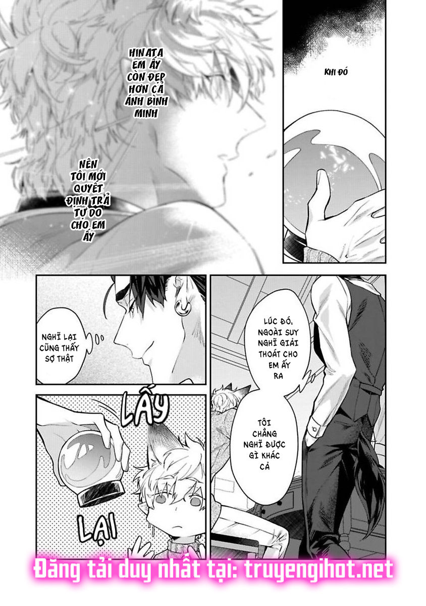 cô dâu thú nhân chapter 7 4