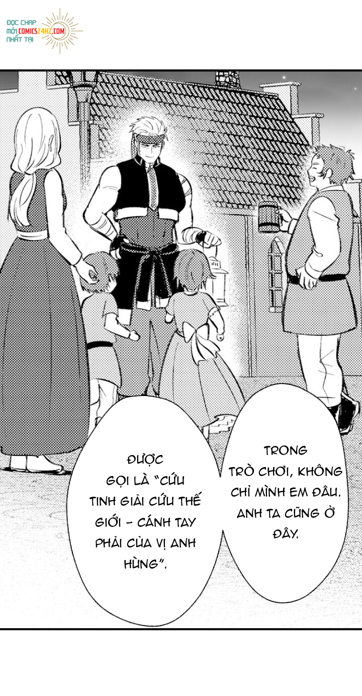 chuyển sinh vào thế giới của ma vương evelogia chapter 19 23