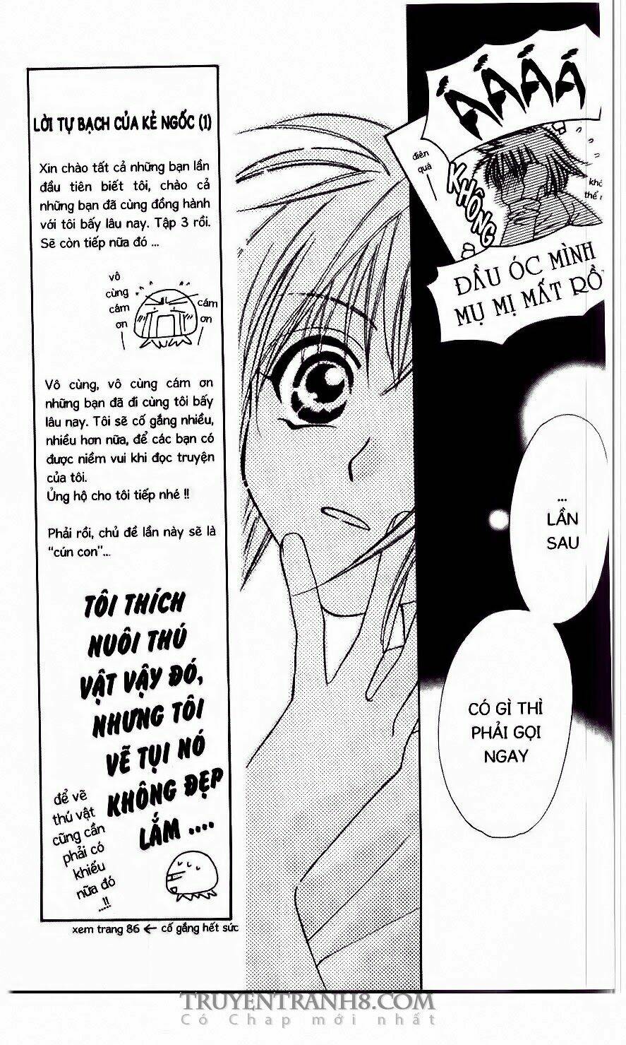 vườn địa đàng chapter 9 37