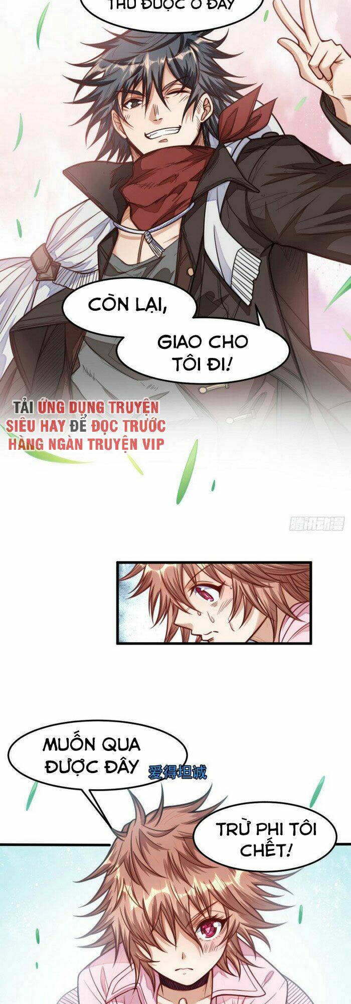 võng du chi tối cường liệp nhân chapter 14 14