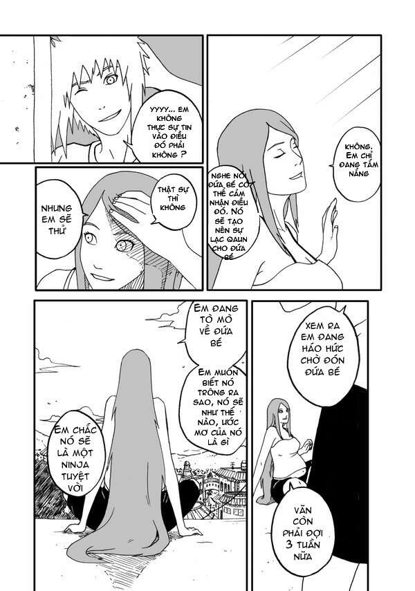 cửu vĩ hồ ly dj - yodaime chapter 3 10