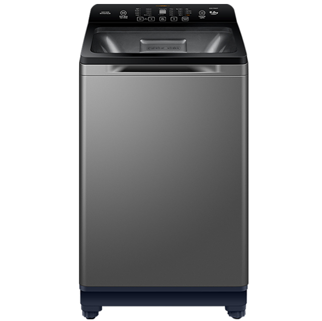 Máy giặt Aqua 9 kg AQW-FR90GT.S lồng đứng- Hàng chính hãng - Giao tại Hà Nội và 1 số tỉnh toàn quốc