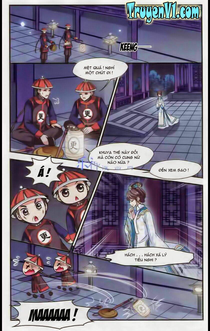 phi đãi nghiên tuyết chapter 66 15