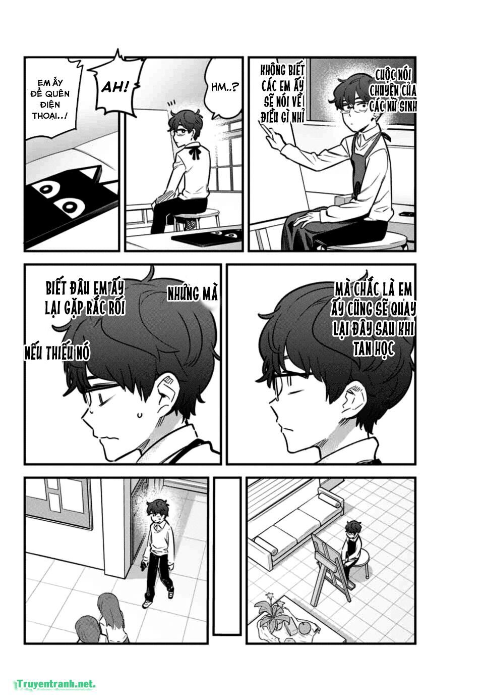 please don bully me - nagatoro-san chapter 62 2