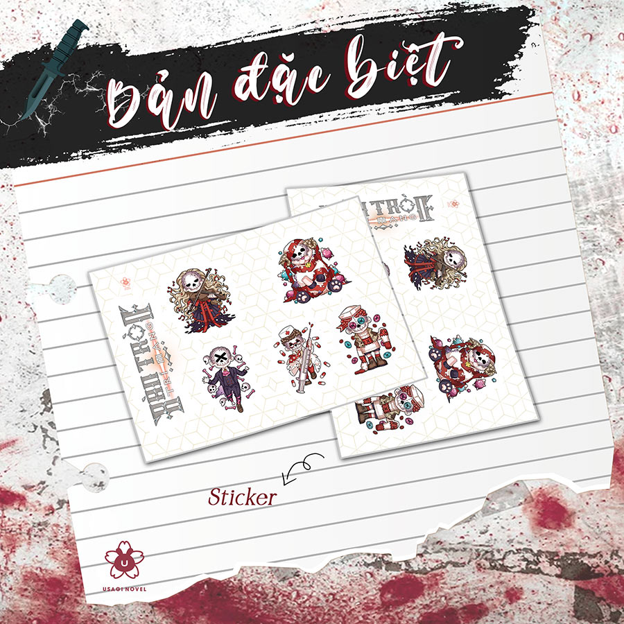 BÀN TRÒN TRÍ MẠNG TẬP 3 + 4
