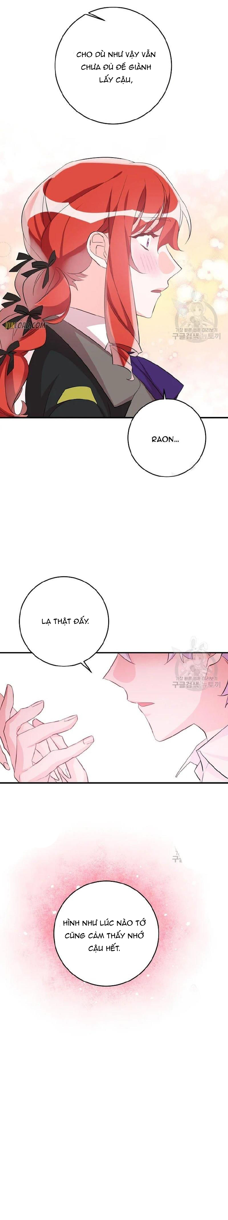 công nương đã thay đổi chapter 52.1 9