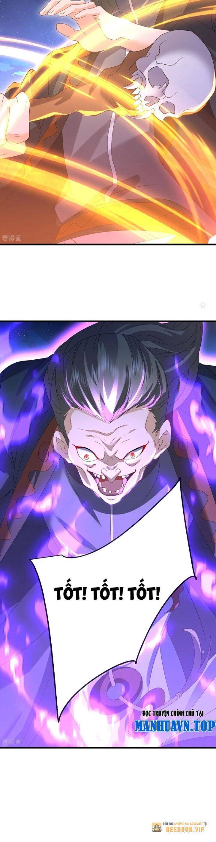 tiên võ đế tôn chapter 709 14