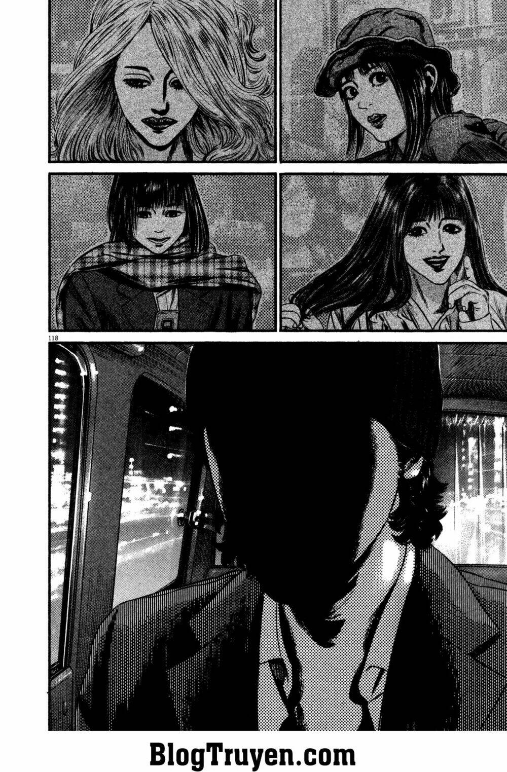 homunculus chapter 131 10