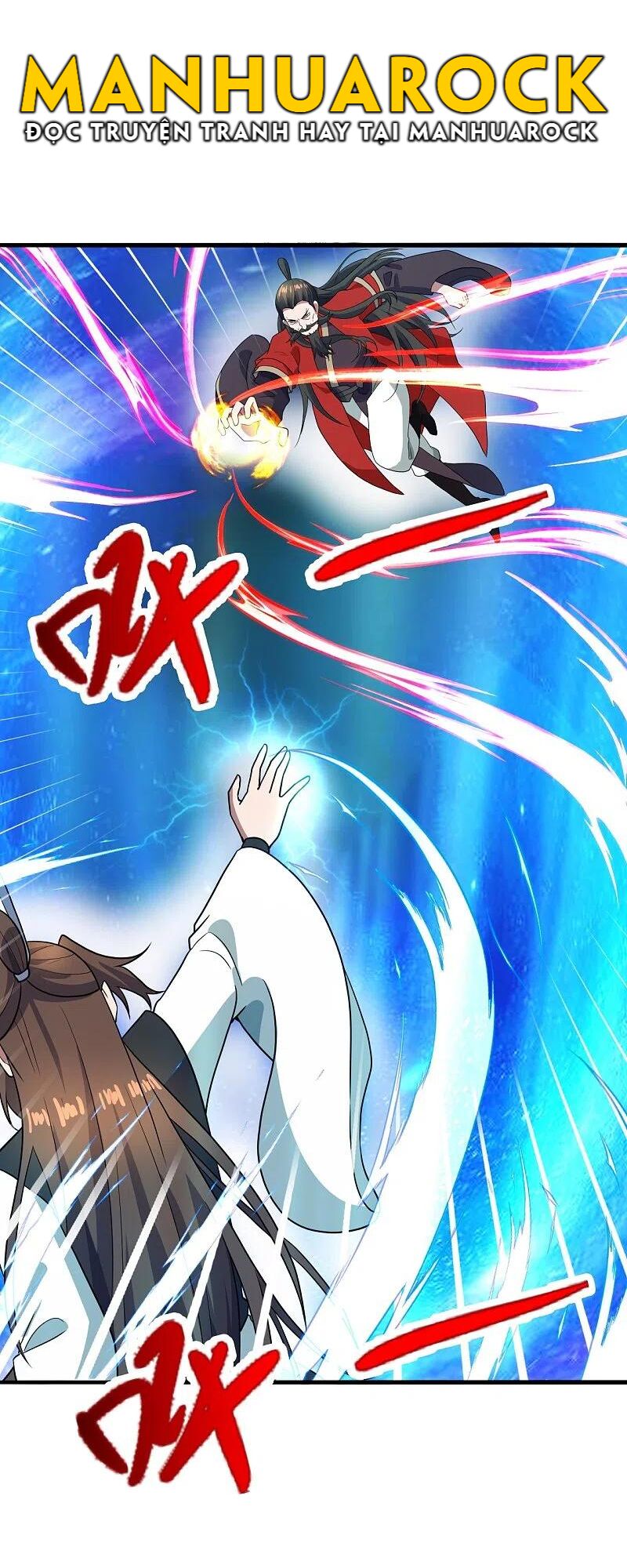 tiên võ đế tôn chapter 303 10