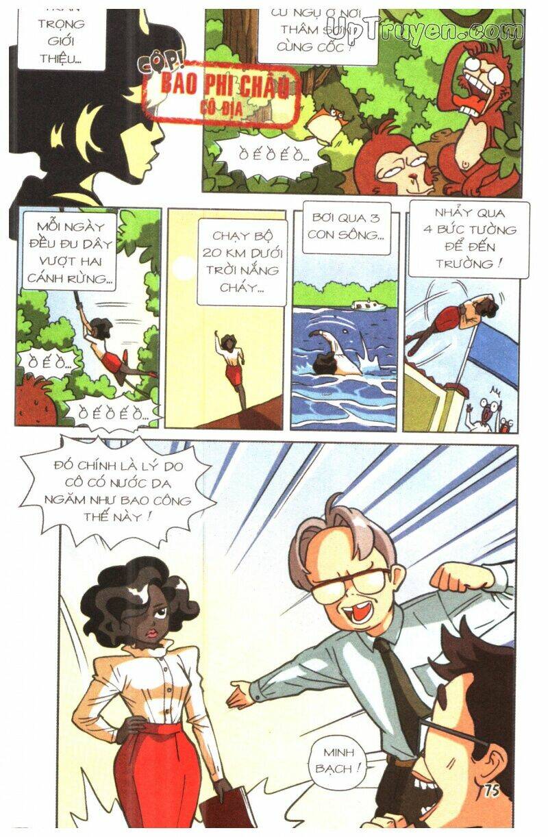 học sinh chân kinh chapter 2 76