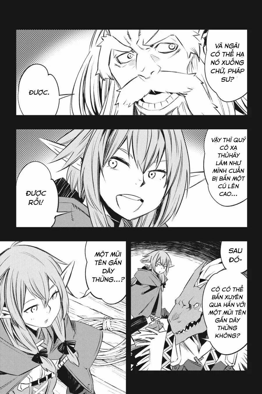 goblin slayer: brand new day chapter 9.5 17