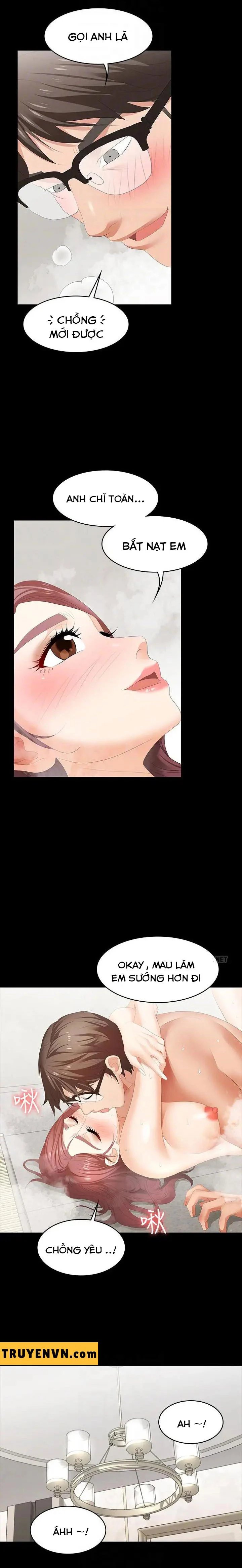 hoán đổi vợ chồng chapter 25 10