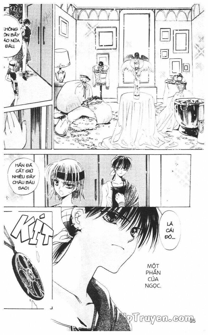 thần khí regalia chapter 2 26