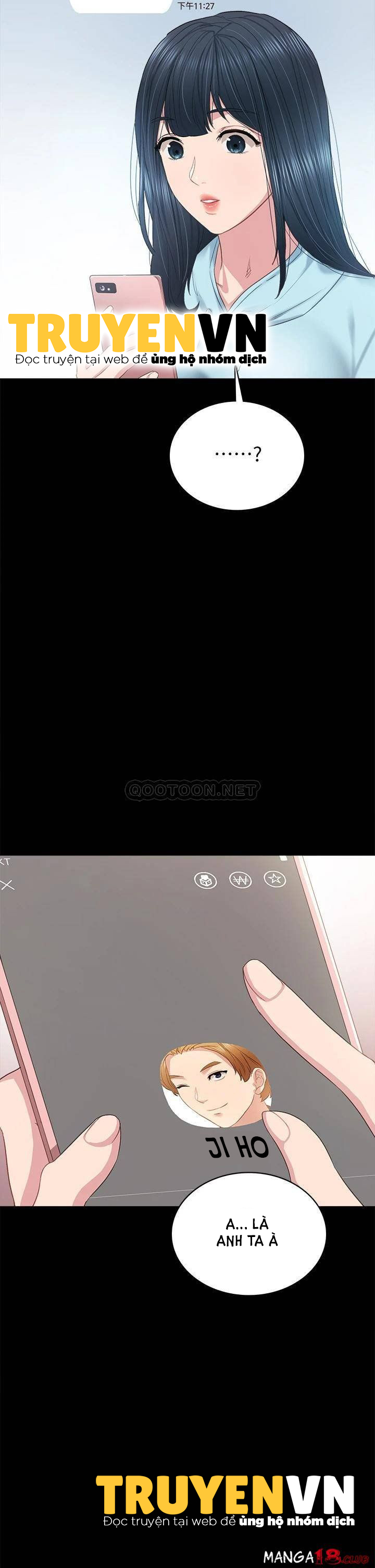 thầy giáo thực tập chapter 97 9