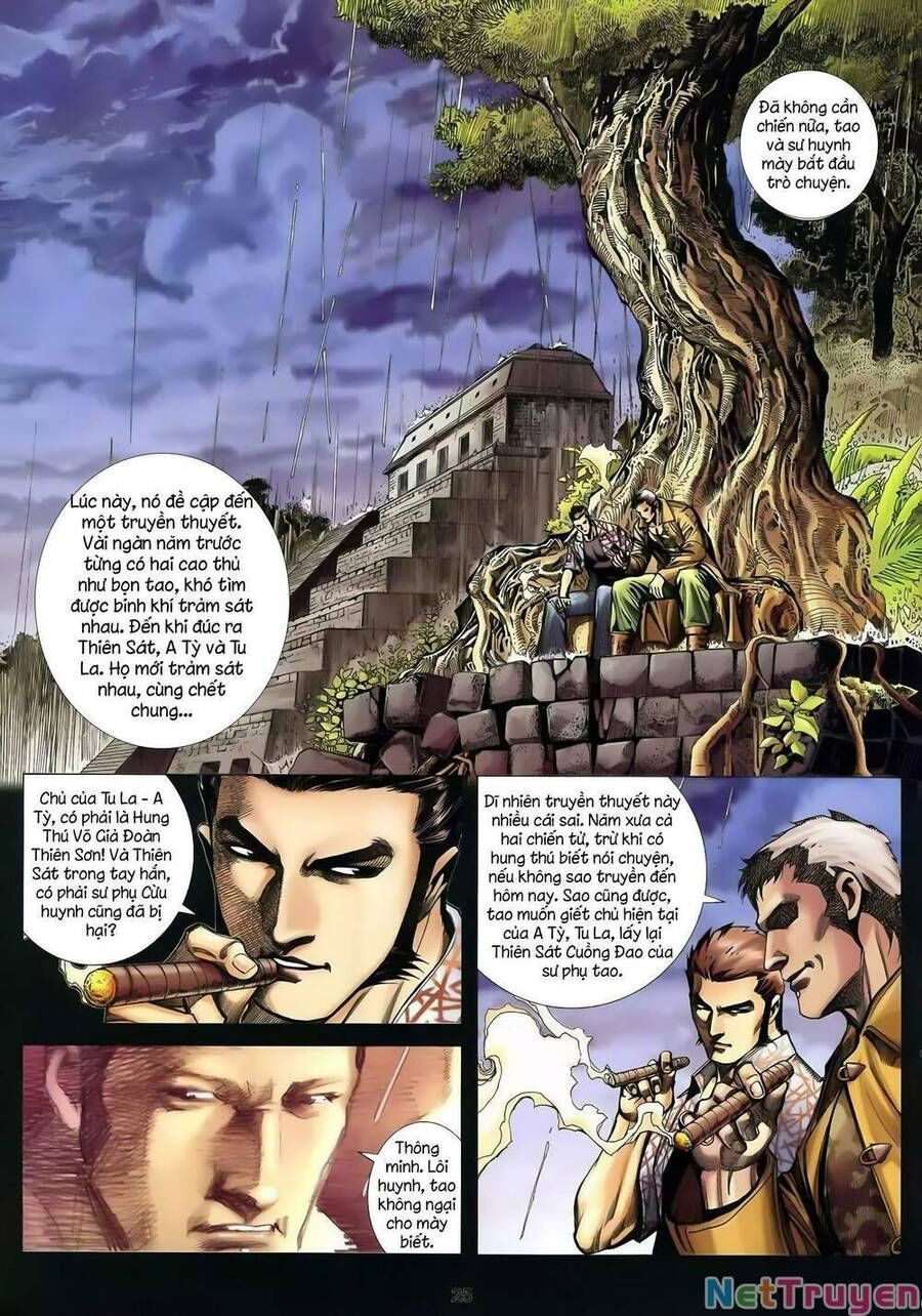 cuồng đao 04 chapter 43 23