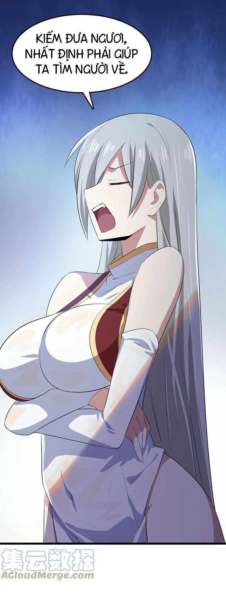 đại bảo kiếm của tôi chapter 9 41