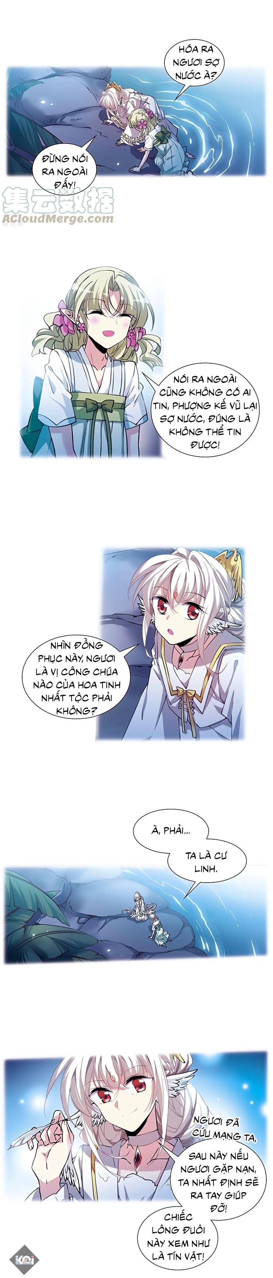 tam nhãn hao thiên lục chapter 301.2 3