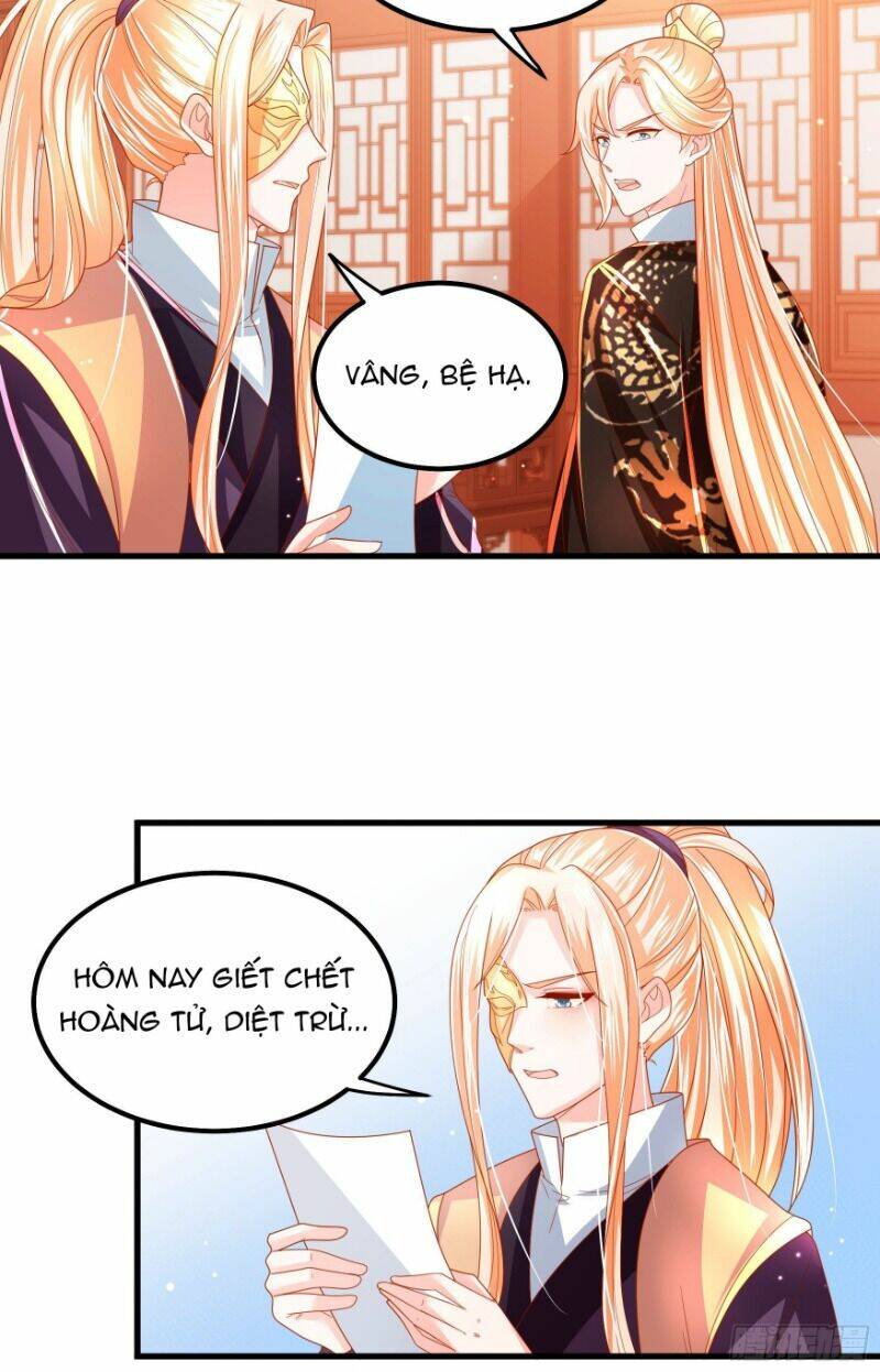 ta phải làm hoàng hậu chapter 22 15