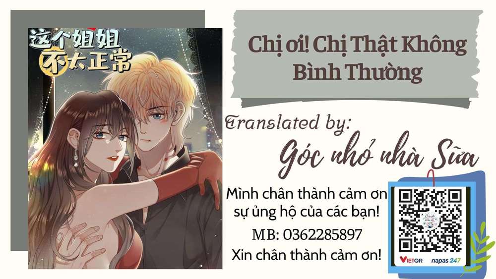 chị ơi! chị thật không bình thường! chapter 8 42